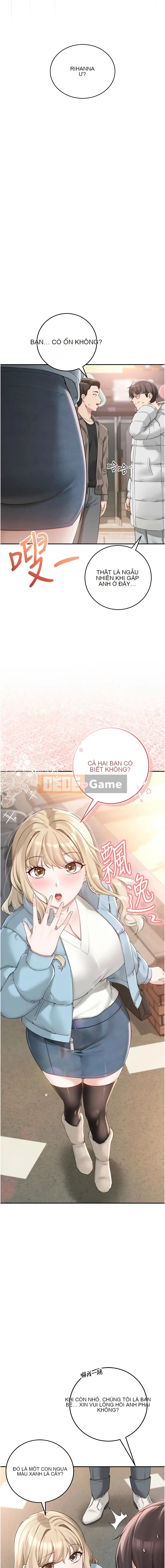 Lễ trưởng thành của trường Chương 1-7