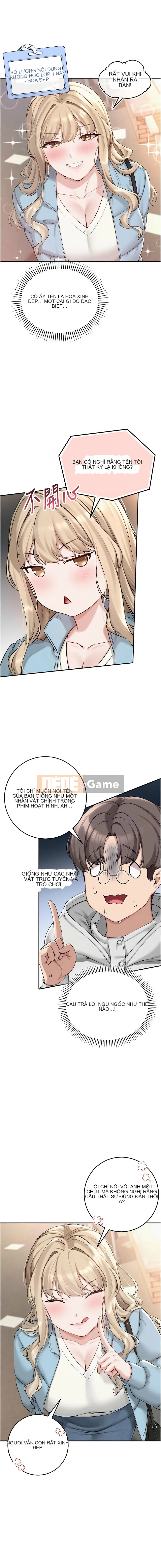 Lễ trưởng thành của trường Chương 1-7