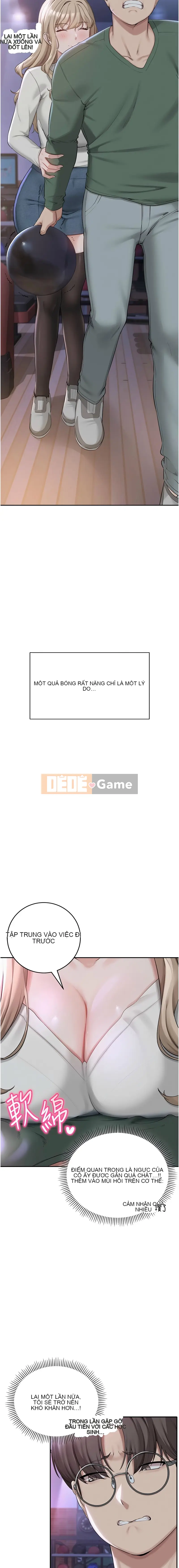 Lễ trưởng thành của trường Chương 1-7