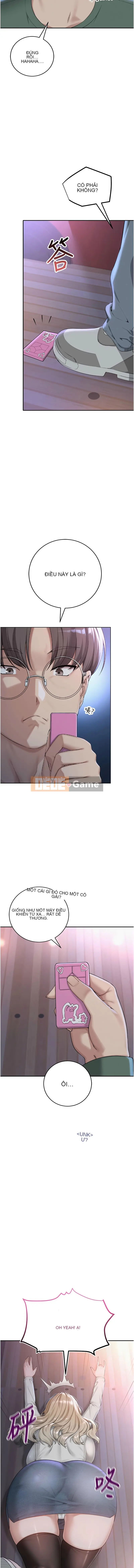 Lễ trưởng thành của trường Chương 1-7