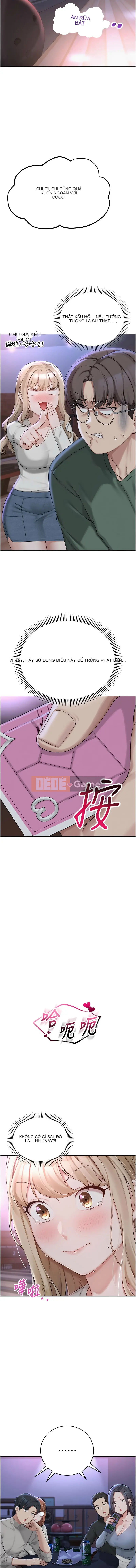 Lễ trưởng thành của trường Chương 1-7