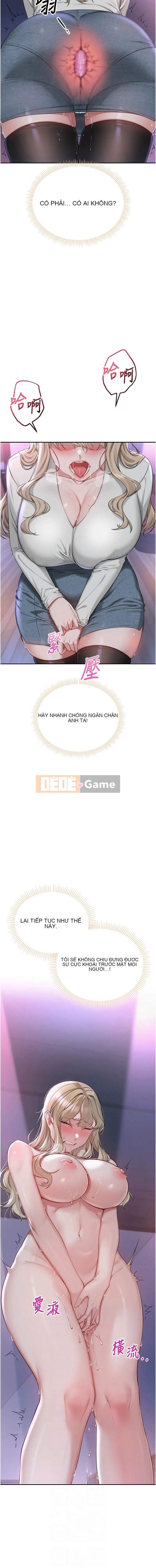 Lễ trưởng thành của trường Chương 1-7