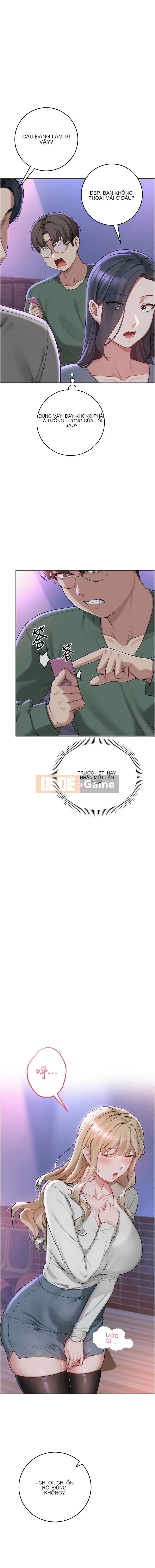 Lễ trưởng thành của trường Chương 1-7