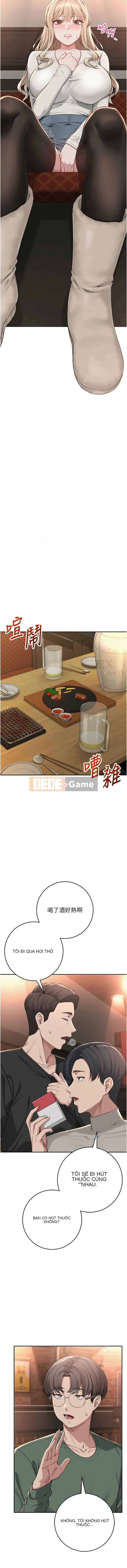 Lễ trưởng thành của trường Chương 1-7