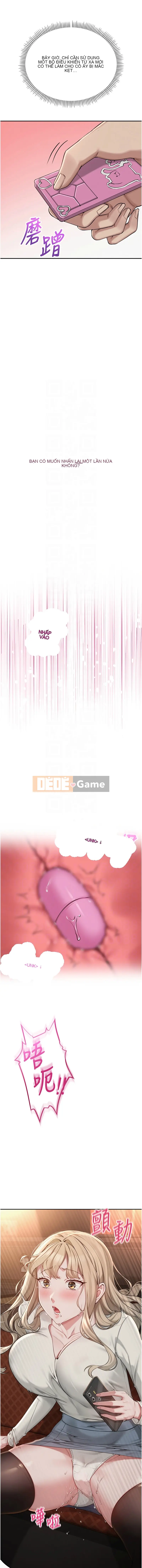 Lễ trưởng thành của trường Chương 1-7