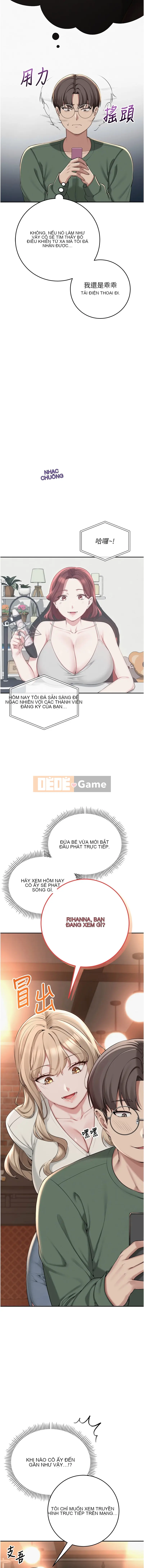 Lễ trưởng thành của trường Chương 1-7