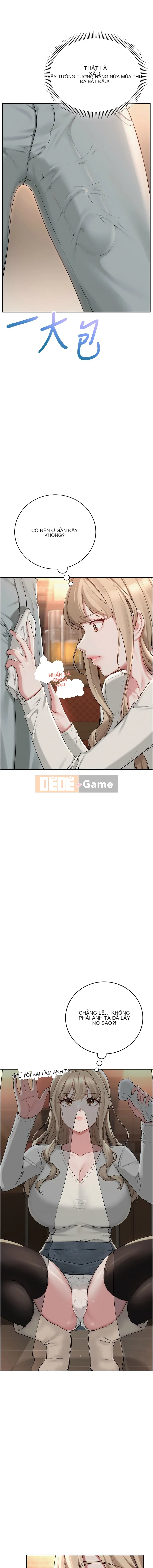 Lễ trưởng thành của trường Chương 1-7