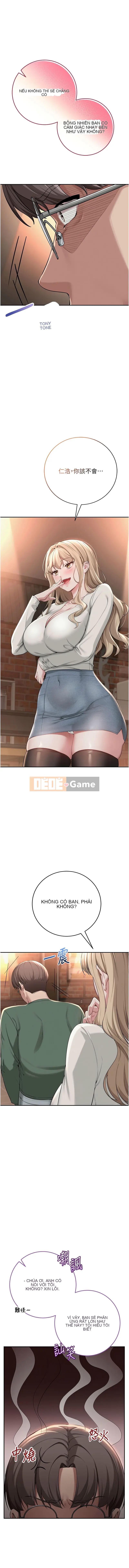 Lễ trưởng thành của trường Chương 1-7