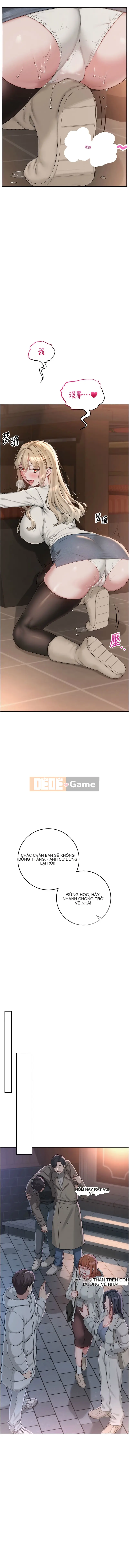 Lễ trưởng thành của trường Chương 1-7