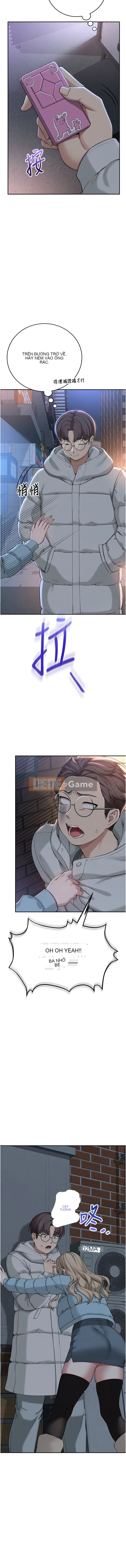 Lễ trưởng thành của trường Chương 1-7