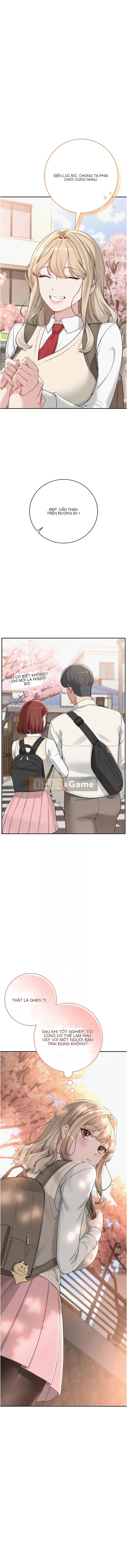 Lễ trưởng thành của trường Chương 1-7