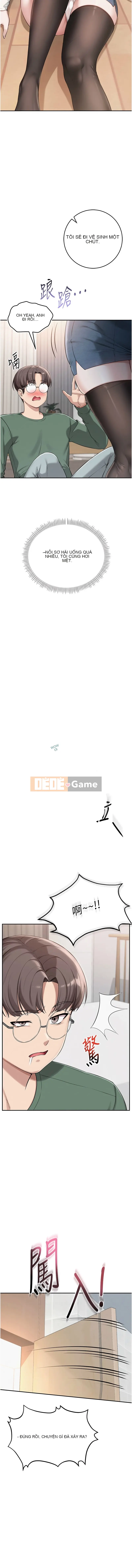 Lễ trưởng thành của trường Chương 1-7