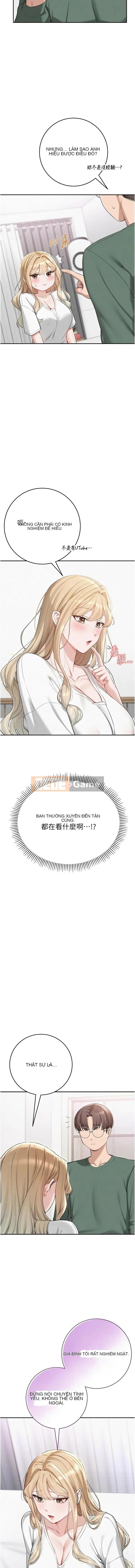 Lễ trưởng thành của trường Chương 1-7