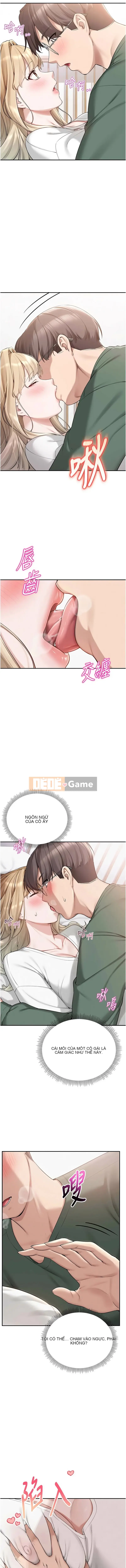 Lễ trưởng thành của trường Chương 1-7