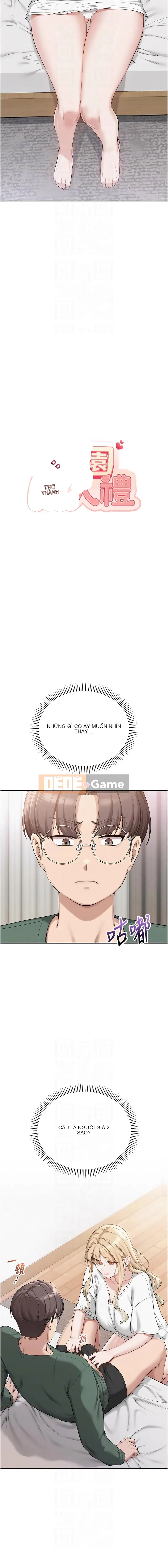 Lễ trưởng thành của trường Chương 1-7