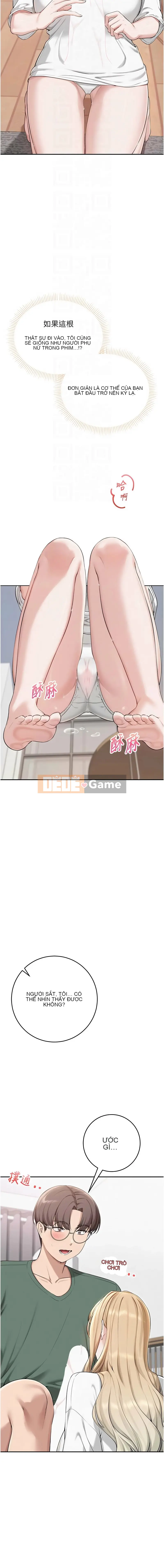 Lễ trưởng thành của trường Chương 1-7