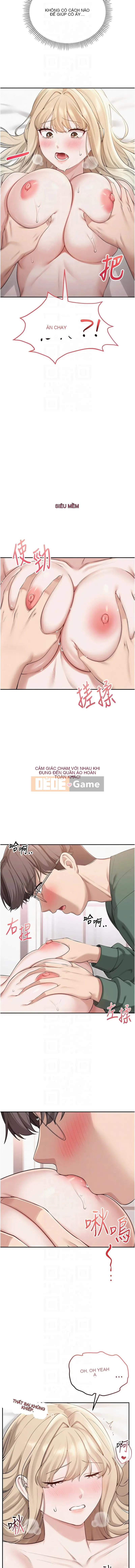 Lễ trưởng thành của trường Chương 1-7