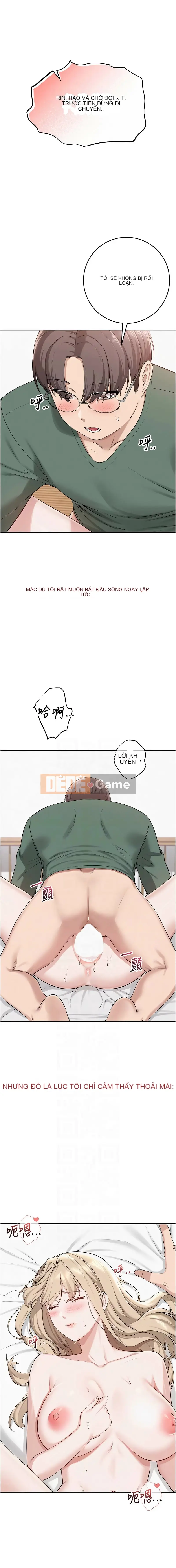 Lễ trưởng thành của trường Chương 1-7