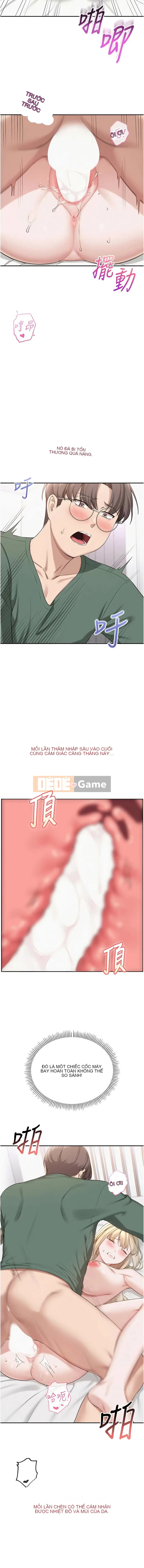 Lễ trưởng thành của trường Chương 1-7