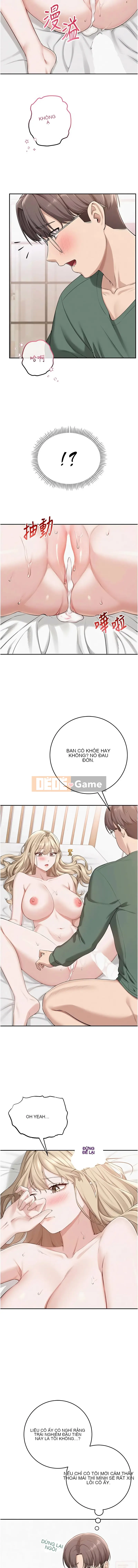 Lễ trưởng thành của trường Chương 1-7