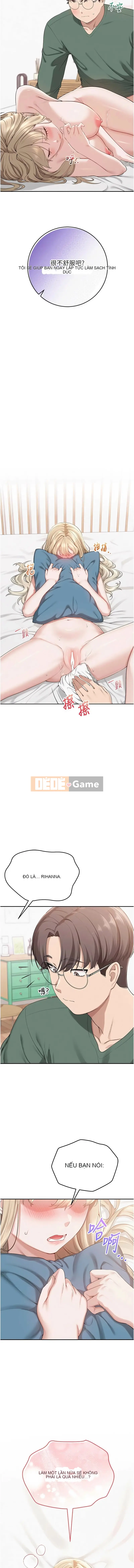 Lễ trưởng thành của trường Chương 1-7