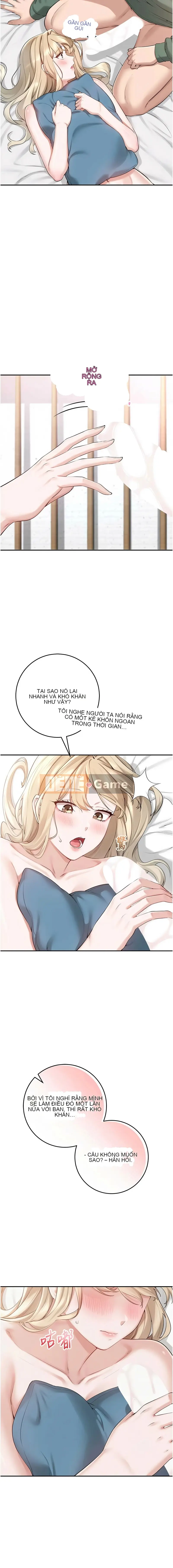 Lễ trưởng thành của trường Chương 1-7