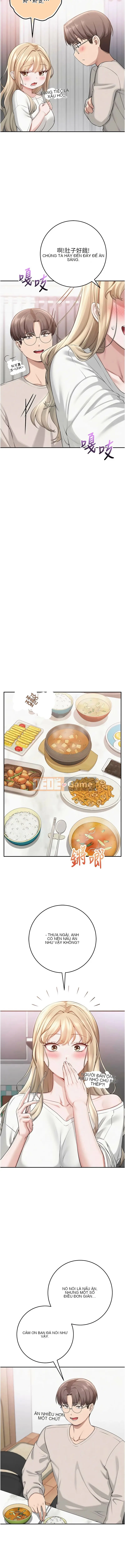 Lễ trưởng thành của trường Chương 1-7