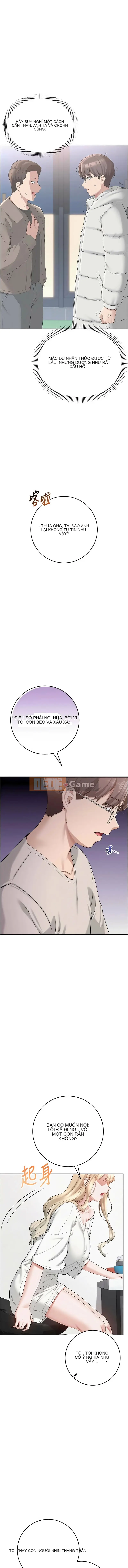 Lễ trưởng thành của trường Chương 1-7