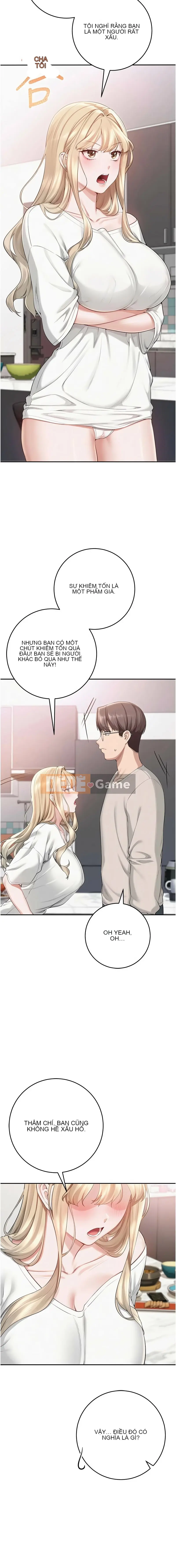 Lễ trưởng thành của trường Chương 1-7