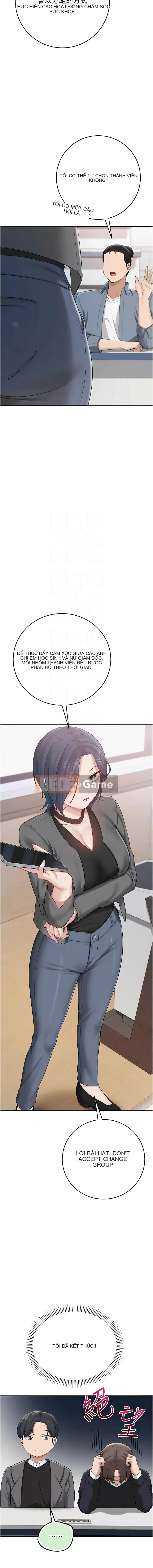 Lễ trưởng thành của trường Chương 1-7