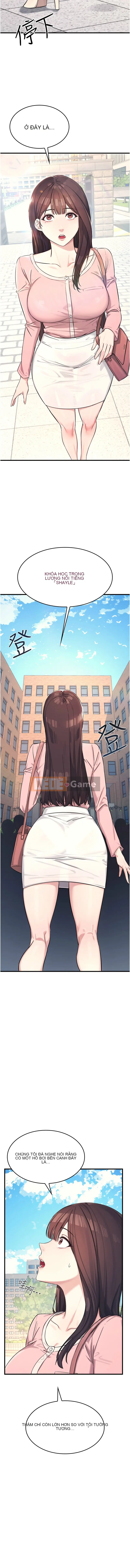 Lớp xấu hổ Chương 1-8