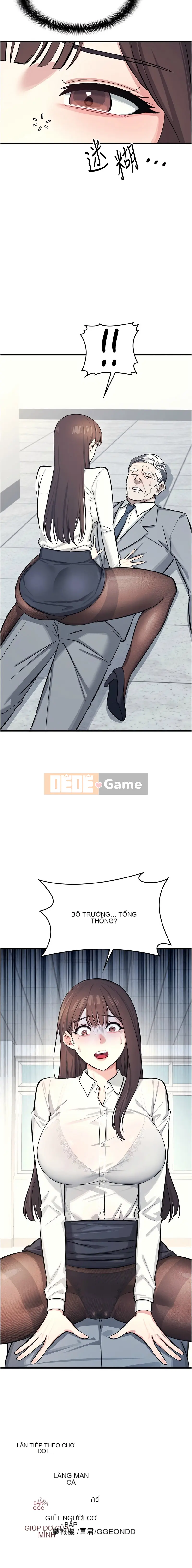 Lớp xấu hổ Chương 1-8