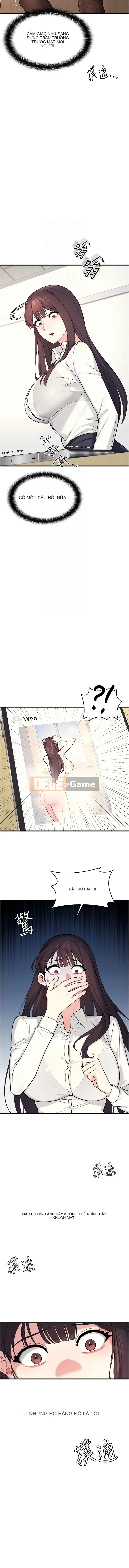 Lớp xấu hổ Chương 1-8