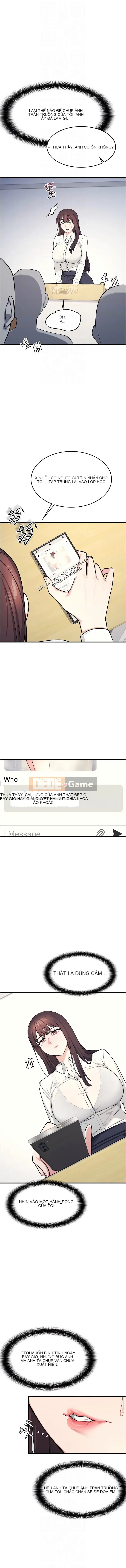 Lớp xấu hổ Chương 1-8