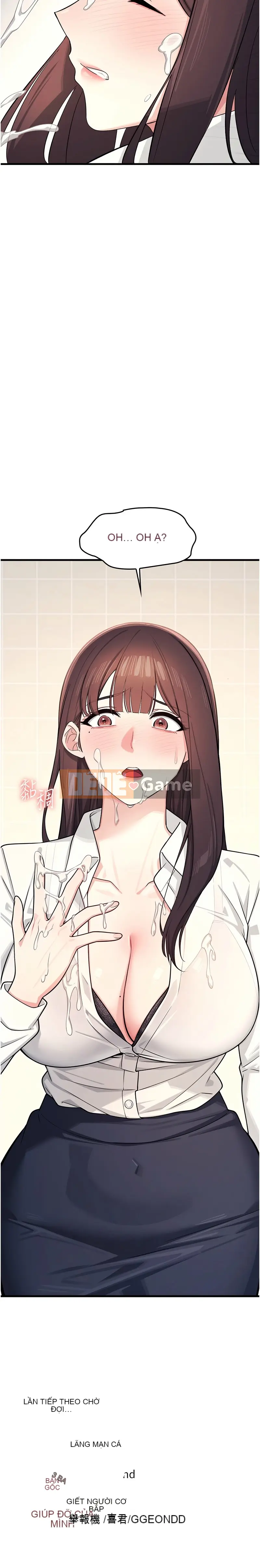 Lớp xấu hổ Chương 1-8