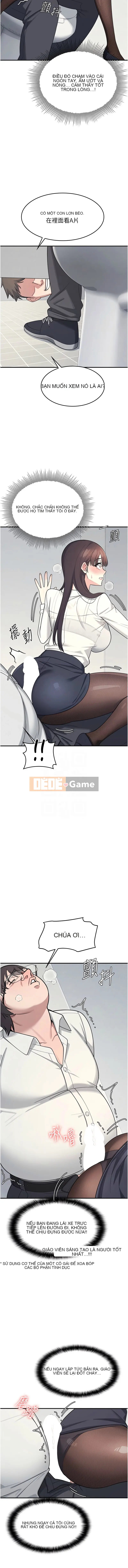 Lớp xấu hổ Chương 1-8