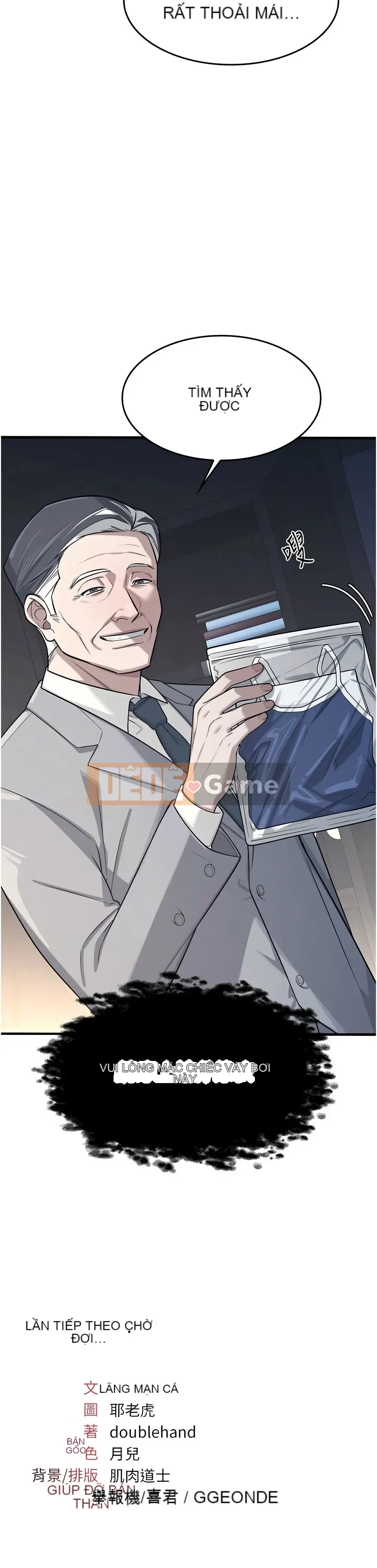 Lớp xấu hổ Chương 1-8