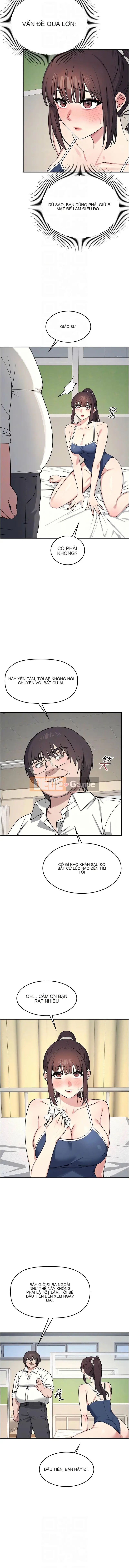 Lớp xấu hổ Chương 1-8