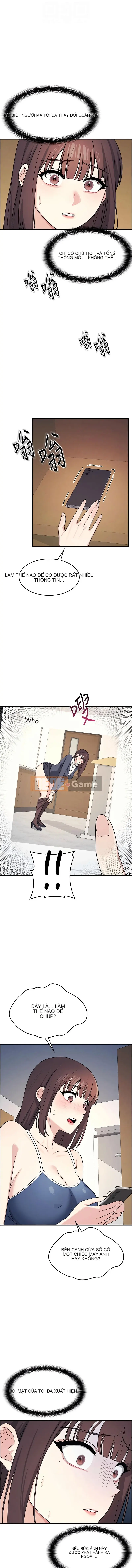 Lớp xấu hổ Chương 1-8