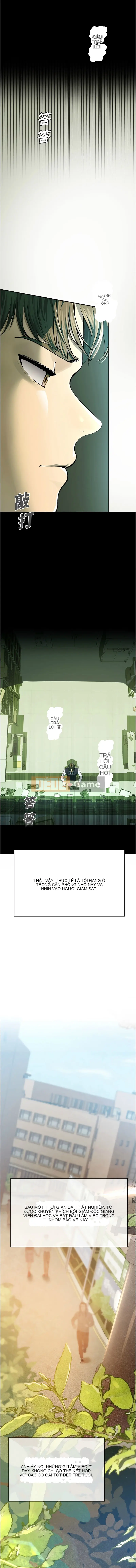 Góc cấm của trường Chương 1-8