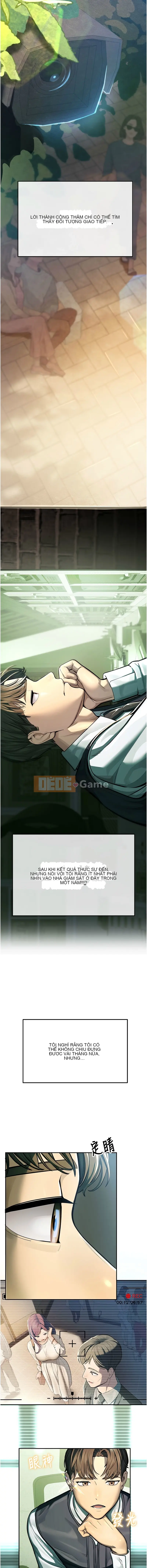 Góc cấm của trường Chương 1-8