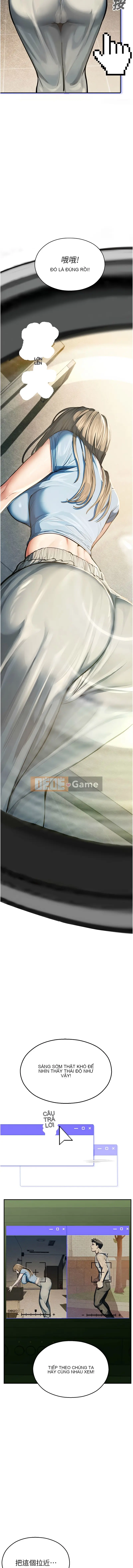 Góc cấm của trường Chương 1-8