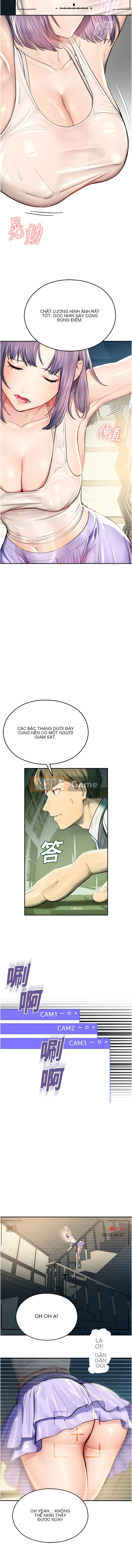 Góc cấm của trường Chương 1-8