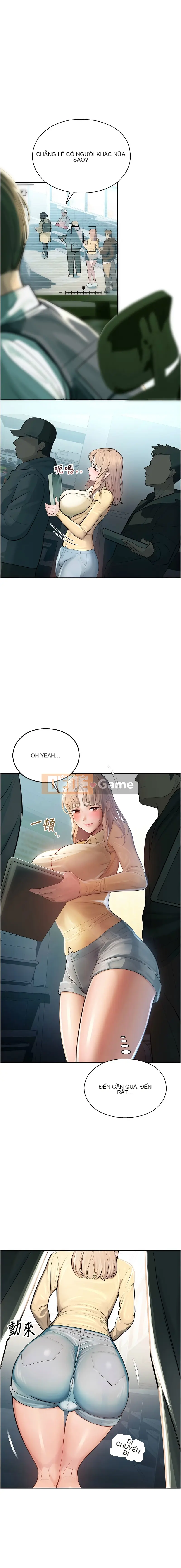 Góc cấm của trường Chương 1-8