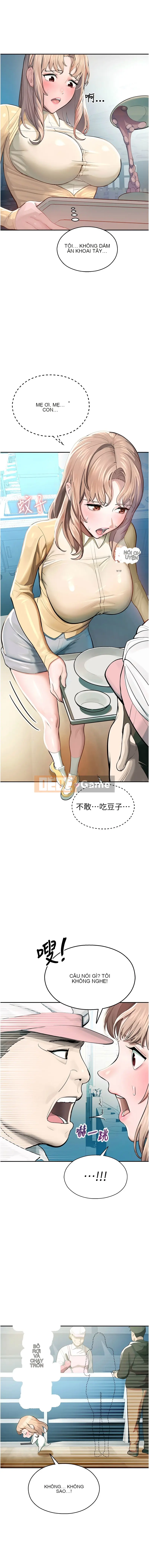 Góc cấm của trường Chương 1-8