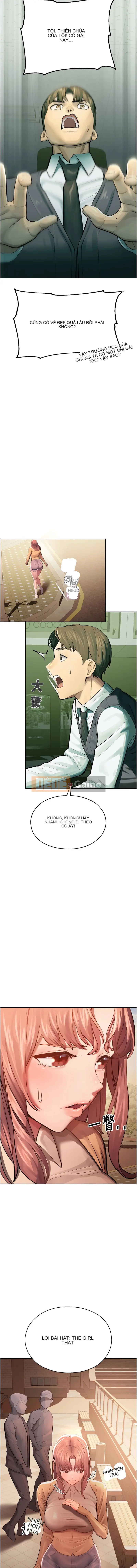 Góc cấm của trường Chương 1-8