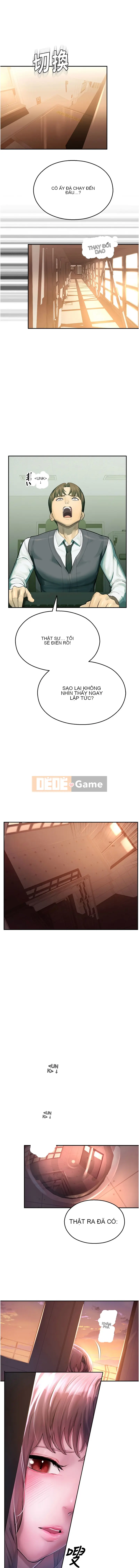 Góc cấm của trường Chương 1-8