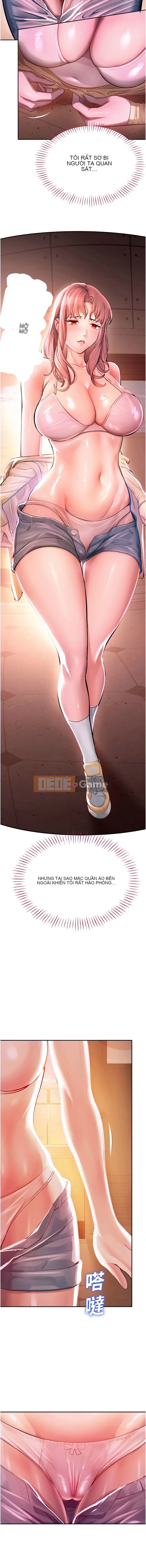 Góc cấm của trường Chương 1-8