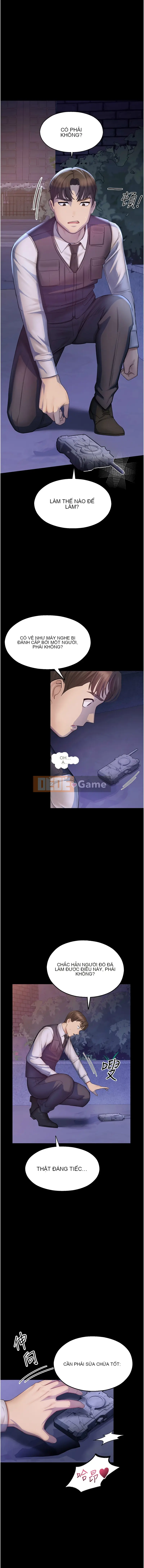 Góc cấm của trường Chương 1-8