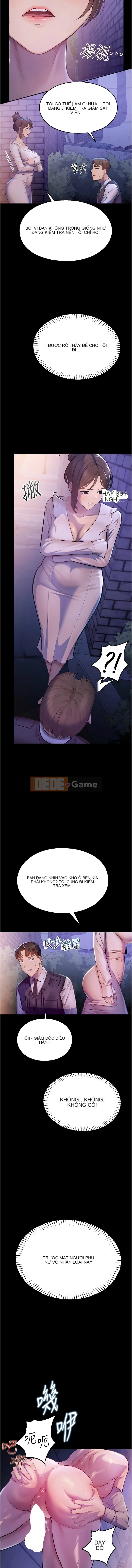 Góc cấm của trường Chương 1-8